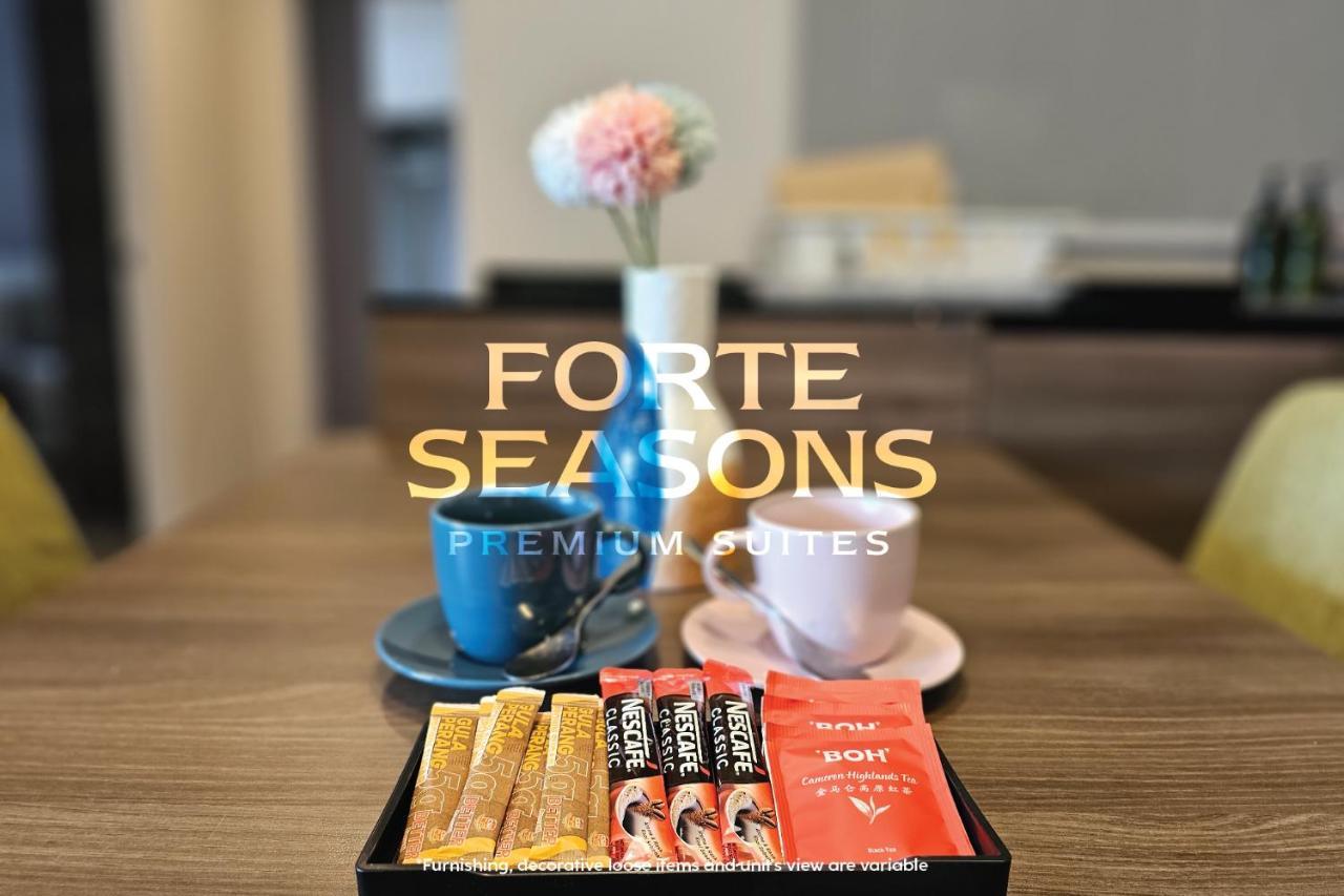 ג'נטינג היילנדס Forte Seasons Genting Windmill Upon Hills חדר תמונה