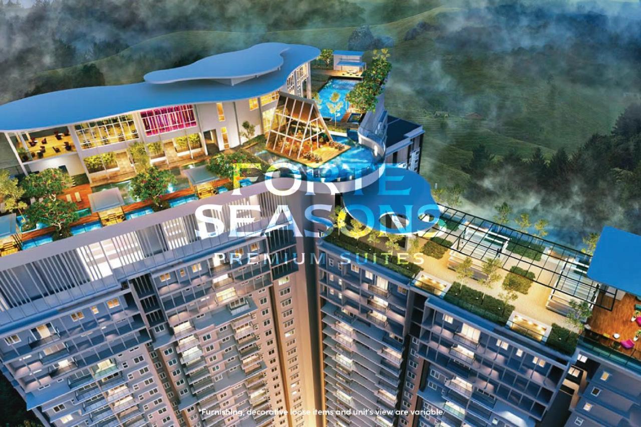 ג'נטינג היילנדס Forte Seasons Genting Windmill Upon Hills מראה חיצוני תמונה