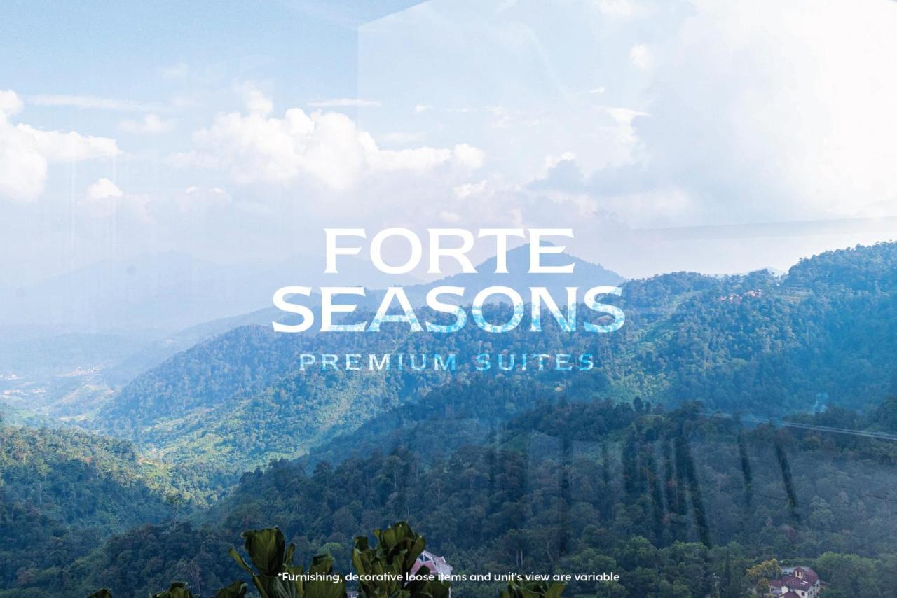 ג'נטינג היילנדס Forte Seasons Genting Windmill Upon Hills מראה חיצוני תמונה
