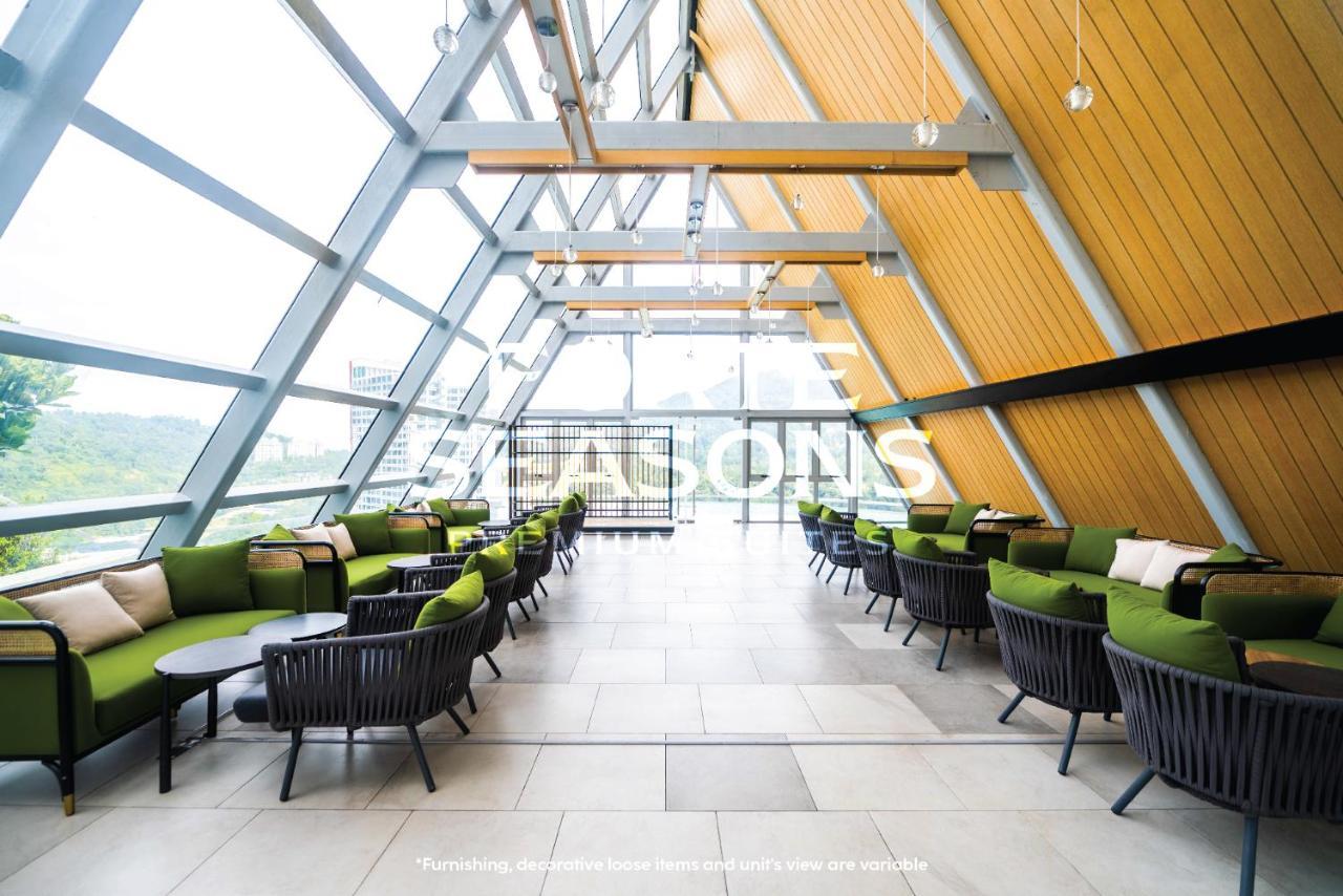 ג'נטינג היילנדס Forte Seasons Genting Windmill Upon Hills מראה חיצוני תמונה