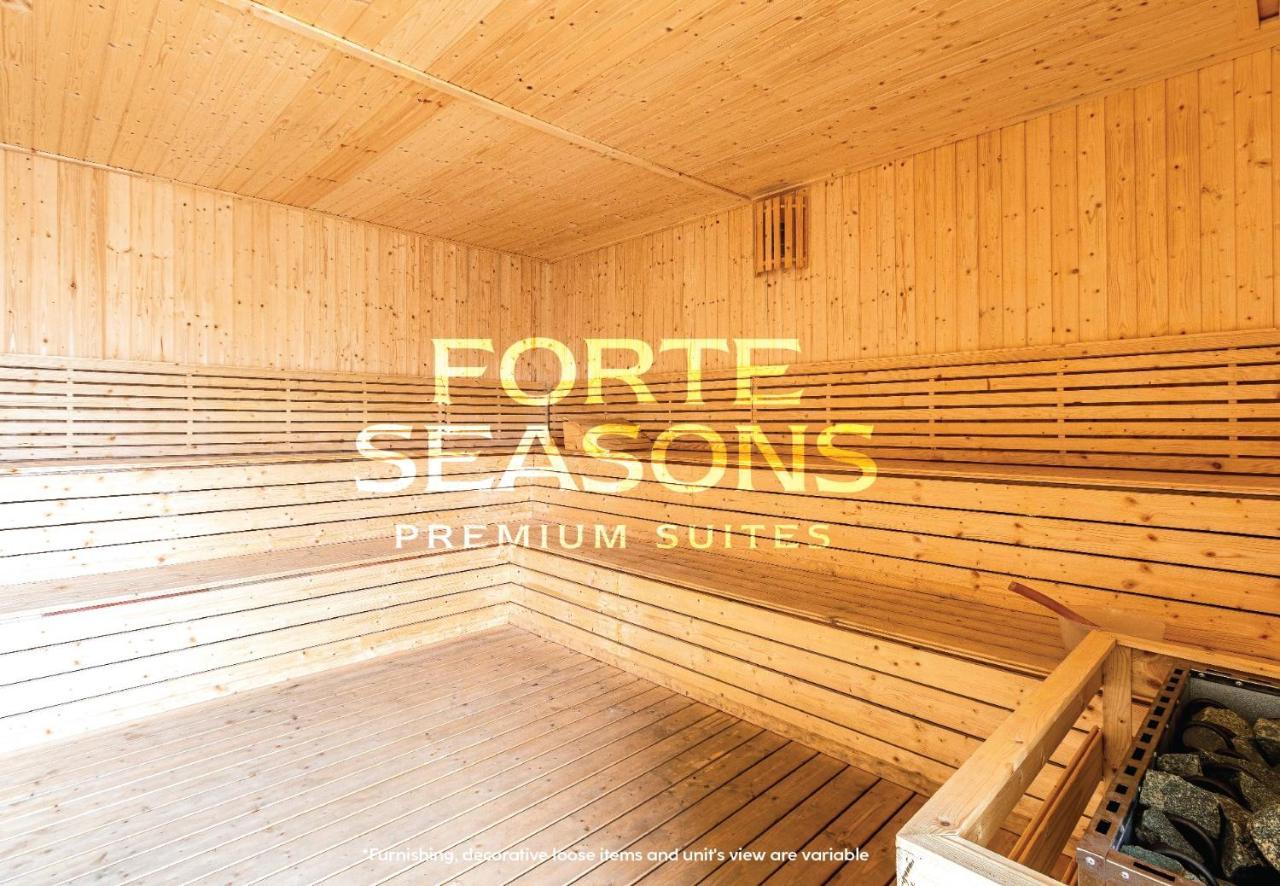 ג'נטינג היילנדס Forte Seasons Genting Windmill Upon Hills מראה חיצוני תמונה