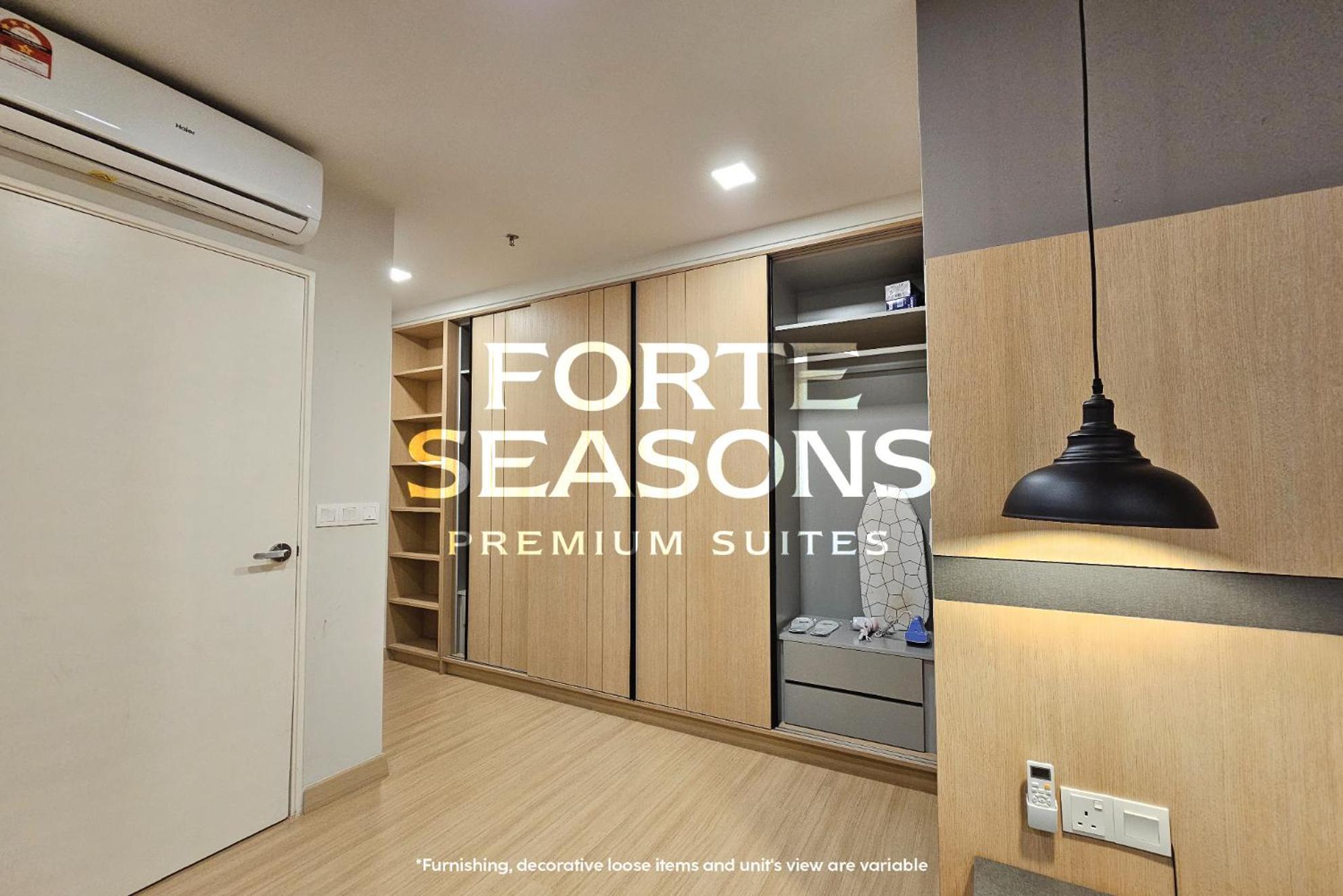 ג'נטינג היילנדס Forte Seasons Genting Windmill Upon Hills חדר תמונה