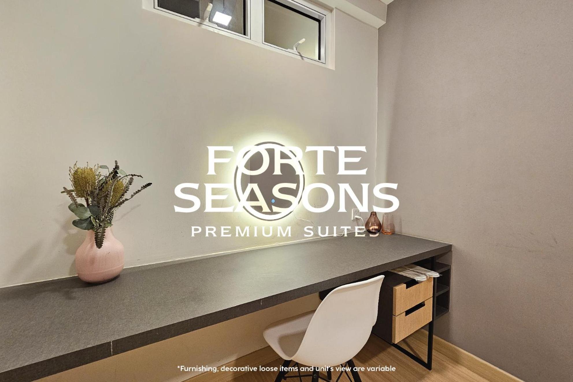 ג'נטינג היילנדס Forte Seasons Genting Windmill Upon Hills חדר תמונה