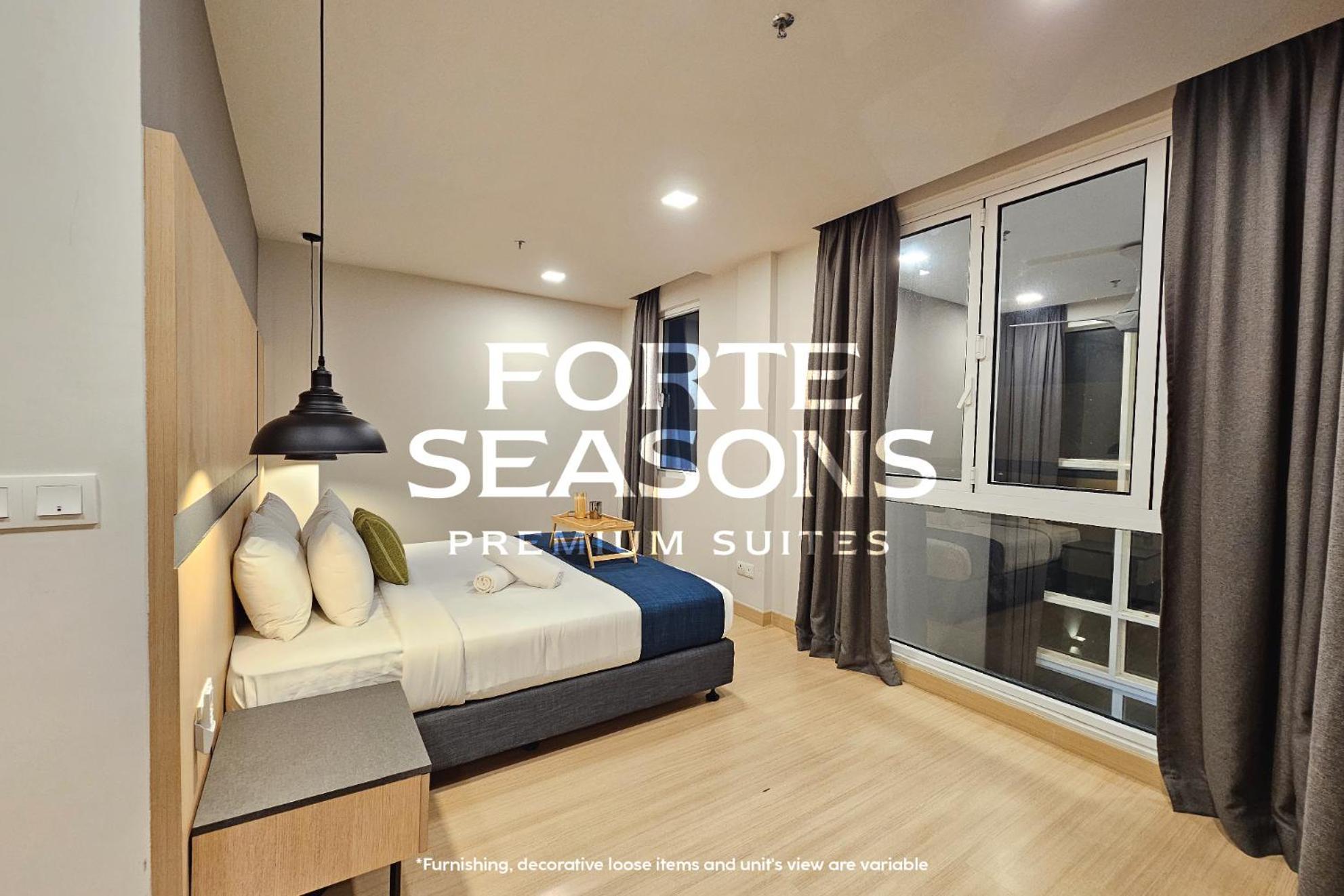 ג'נטינג היילנדס Forte Seasons Genting Windmill Upon Hills חדר תמונה
