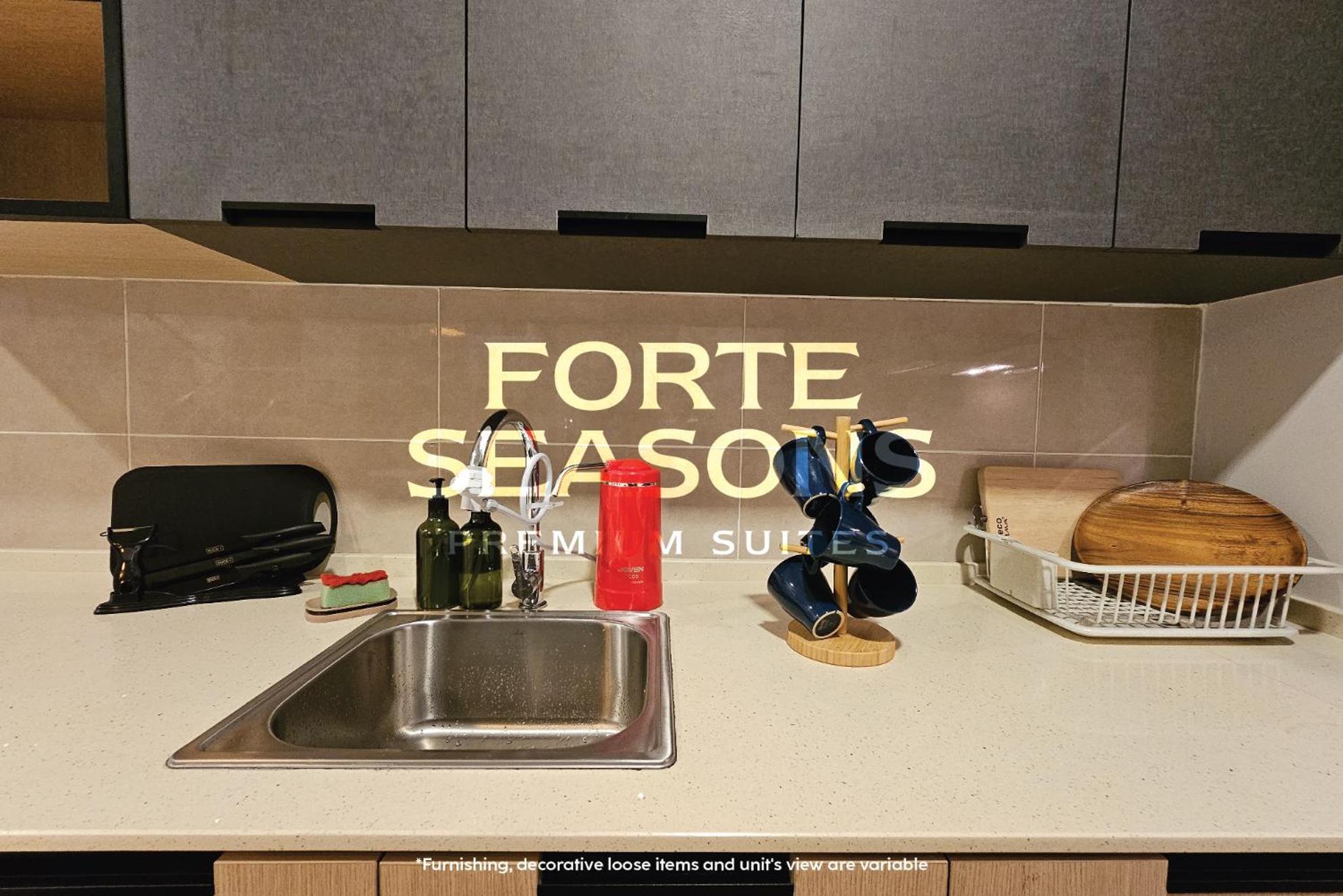 ג'נטינג היילנדס Forte Seasons Genting Windmill Upon Hills חדר תמונה