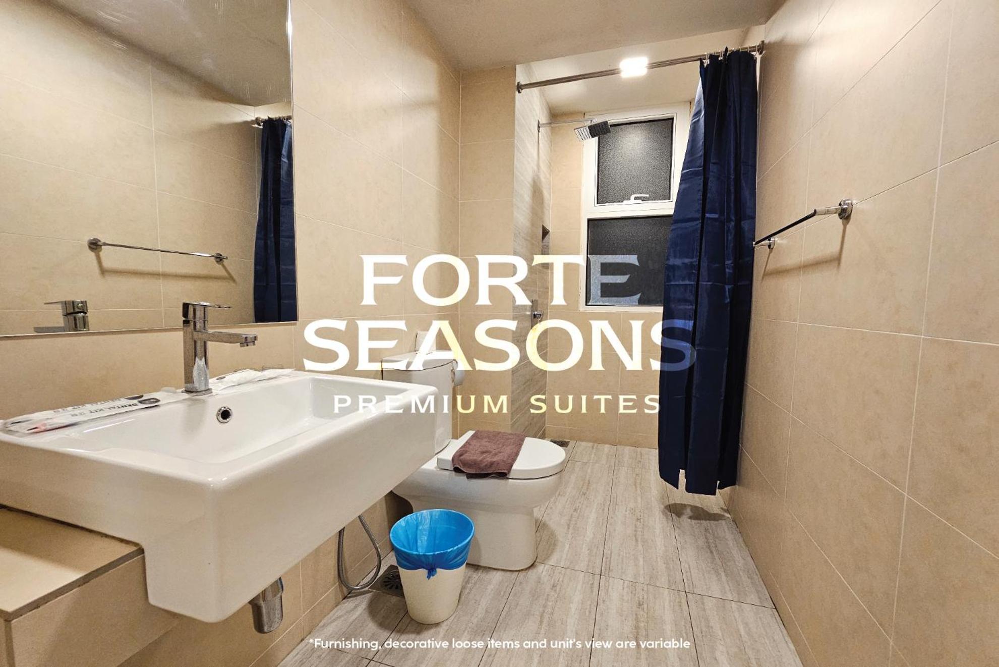 ג'נטינג היילנדס Forte Seasons Genting Windmill Upon Hills חדר תמונה