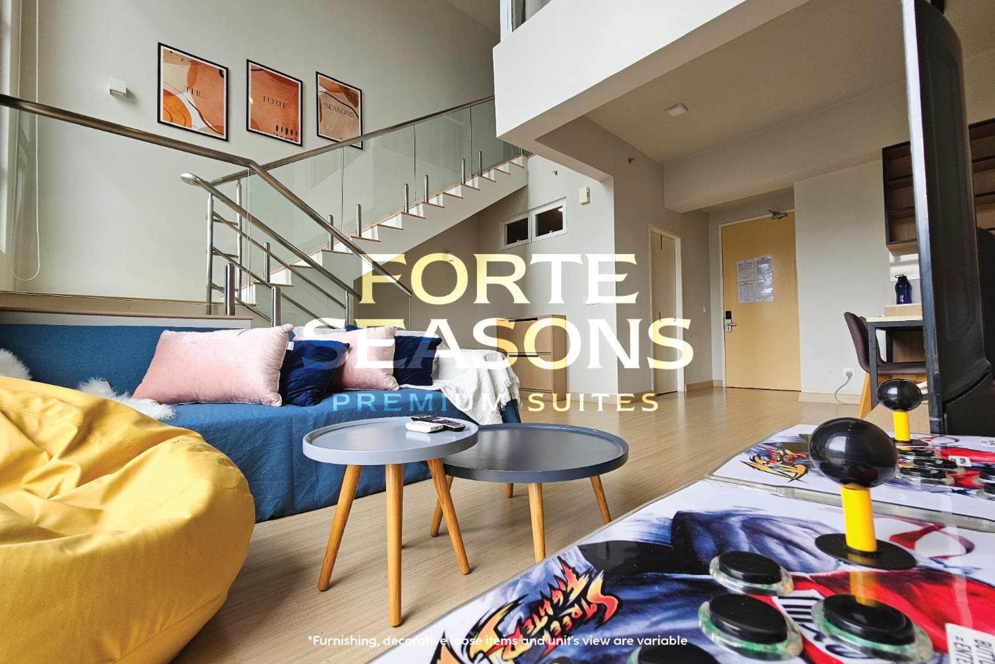 ג'נטינג היילנדס Forte Seasons Genting Windmill Upon Hills חדר תמונה